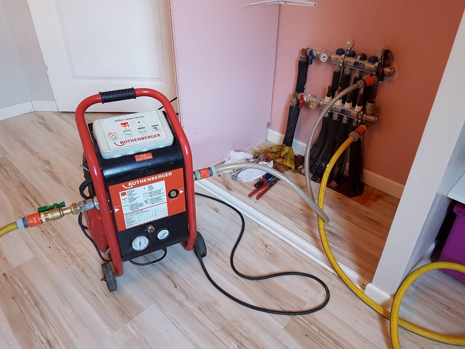 Gebze Arapçeşme İmmergas Kombi Bakımı